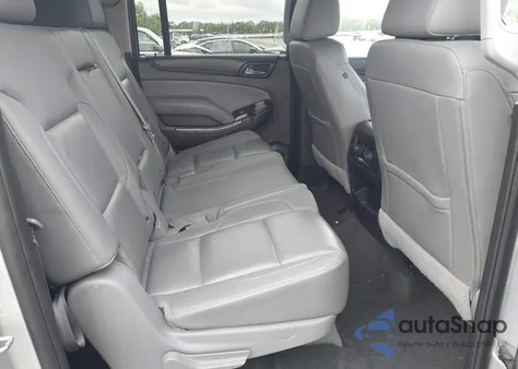 2016 Chevrolet Suburban Lt z USA, uszkodzony, nr VIN 1GNSCHKCXGR111027